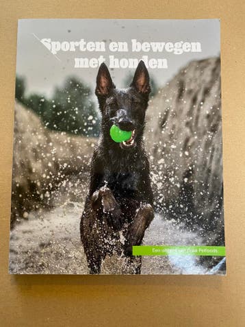 Fitheid en plezier voor Hond ( en Baas ) - in nieuwstaat, Ophalen of Verzenden, Zo goed als nieuw, Honden