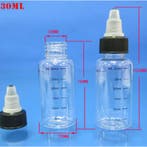 Pet Plastic E-Sap Liquid Dropper Fles, Verzenden, Nieuw
