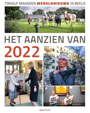 Het aanzien van 2022 / Het aanzien van - Han van Bree, Verzenden, Zo goed als nieuw, Han van Bree