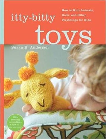 Itty-Bitty Toys | 9781579653767 | Susan Anderson, Ophalen of Verzenden, Zo goed als nieuw, Susan Anderson