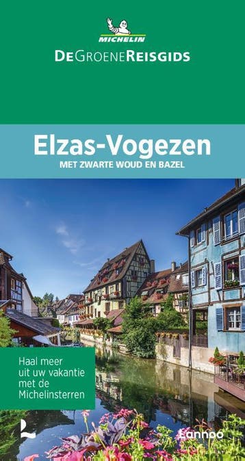 Elzas-Vogezen / De Groene Reisgids 9789401482813, Boeken, Reisgidsen, Verzenden, Gelezen