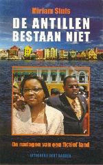 De Antillen bestaan niet - M. Sluis 9789035126862, Verzenden, Zo goed als nieuw, M. Sluis