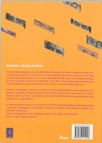 Bekende Nederlanders 9789066115958 J.C. Nix, Verzenden, Zo goed als nieuw, J.C. Nix