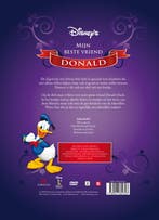 Donald dvd + boekje 9789047602323 Walt Disney, Verzenden, Zo goed als nieuw, Walt Disney