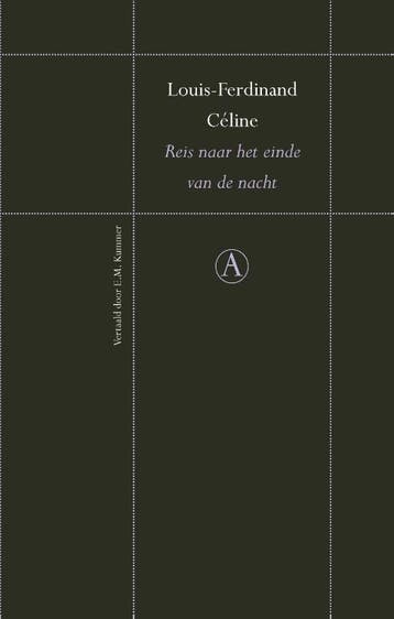 Reis naar het einde van de nacht / Perpetua / 80, Verzenden, Zo goed als nieuw, Louis-Ferdinand Céline