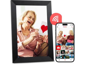 Skoov Digitale Fotolijst HE001 - 10.1 inch HD - WiFi -, Verzenden, Nieuw