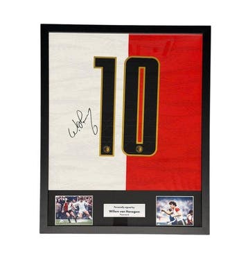 Feyenoord - Willem van Hanegem - Shirt, Nieuw