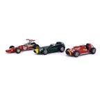 Brumm 1:43 - Modelauto (3) - 3 Vintage Formula 1 diecast, Nieuw