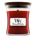 WoodWick Cinnamon Chai Mini Candle - 85gr, Ophalen of Verzenden, Nieuw, Overige typen