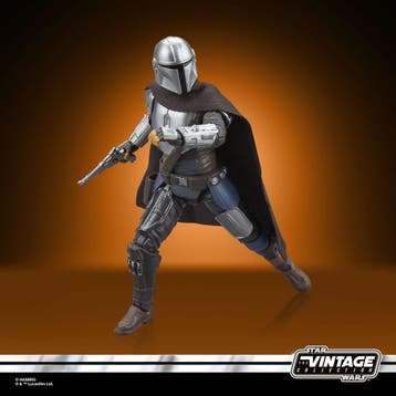 Star Wars: The Mandalorian Vintage Collection Action Figure, Ophalen of Verzenden, Nieuw