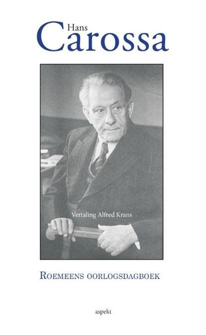 Roemeens oorlogsdagboek | 9789461536594 | Henk Carossa, Boeken, Literatuur, Zo goed als nieuw