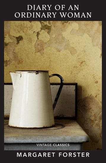 Vintage War: Diary of an Ordinary Woman / Against War, Verzenden, Gelezen, Margaret Forster