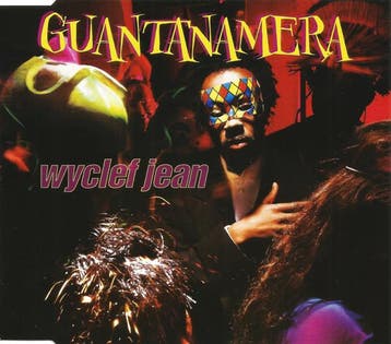 cd single - Wyclef Jean - Guantanamera, Cd's en Dvd's, Verzenden, Zo goed als nieuw, Hiphop en Rap