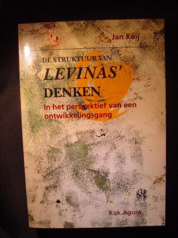 STRUKTUUR VAN LEVINAS DENKEN, DE - Jan Keij 9789039100516, Boeken, Verzenden, Gelezen, Jan Keij