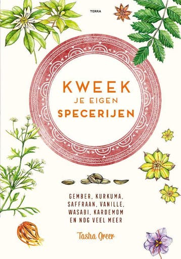 Kweek Je Eigen Specerijen | Tasha Greer | Nieuw, Ophalen of Verzenden, Nieuw, Tasha Greer