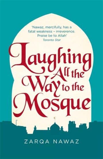 Laughing All The Way To The Mosque - Zarqa Nawaz, Boeken, Verzenden, Zo goed als nieuw, Zarqa Nawaz