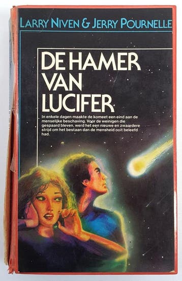 Hamer van lucifer 9789022975114 Niven, Boeken, Verzenden, Gelezen, Niven