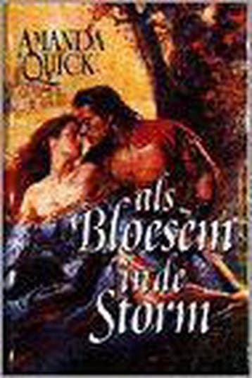 Als bloesem in de storm - Amanda Quick 9789041003287, Verzenden, Gelezen, Amanda Quick