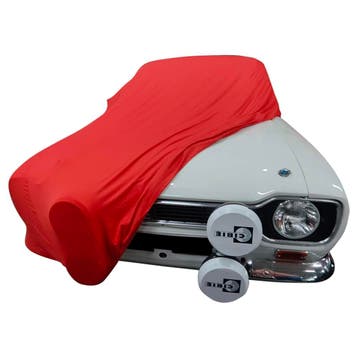 Autohoes voor Ford Escort Mk1 Sedan (1967-1975) Indoor BESTE, Ophalen of Verzenden, Nieuw, Op maat
