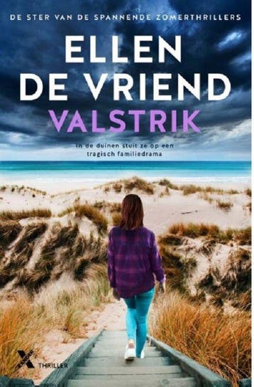 Valstrik - Ellen De Vriend 9789401620475, Boeken, Verzenden, Gelezen, Ellen De Vriend