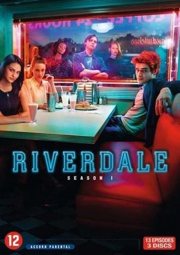 Riverdale - Seizoen 1 - DVD, Verzenden, Nieuw in verpakking