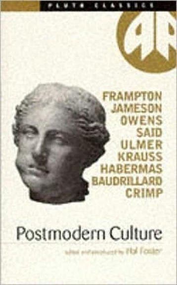 Postmodern Culture - Hal Foster 9780745300030, Verzenden, Zo goed als nieuw, Hal Foster