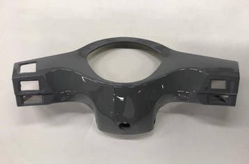 Tellerkap Nardo Grey (ABS) - RSO Riva S / VX50 S (Sport), Verzenden, Nieuw