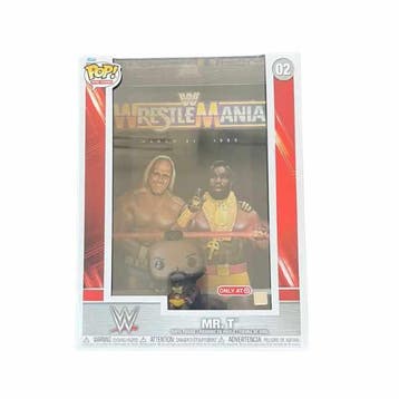 Funko Pop! WWE Covers - Mr. T #02 Target, Verzamelen, Verzenden, Nieuw