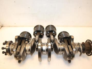 Krukas Ford Kuga O107574, Ophalen of Verzenden, Nieuw