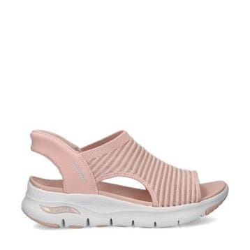 Skechers Hands Free Slip-In Arch Fit sandalen voor dames, Skechers, Verzenden, Nieuw, Sandalen of Muiltjes