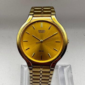 Seiko - SX - Zonder minimumprijs - V701-6K00 - Unisex - 1992