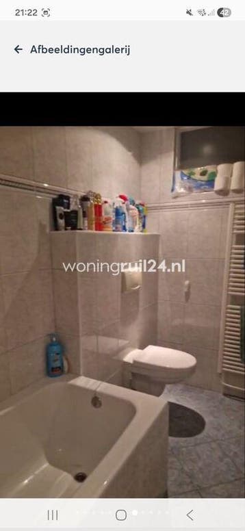 Woningruil - Edouard Lalostraat 1 - 5 kamers, Noord-Brabant