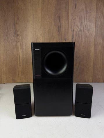Bose - Acoustimass® 5 Series III Subwoofer luidsprekerset, Nieuw