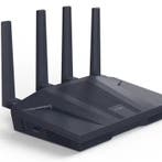 WiFi 6 Router 2.5G – High-Speed voor Thuis en Kantoor, Verzenden, Nieuw