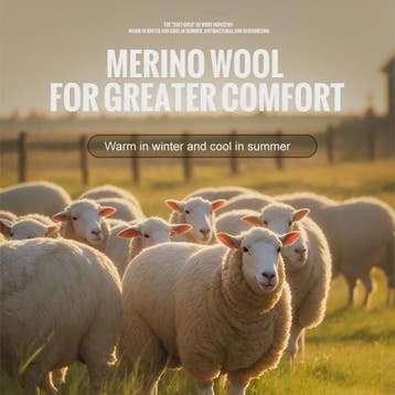 Merino Wol Teensokken - Thermisch, Ademend & Vochtregulerend, Kleding | Dames, Verzenden, Nieuw