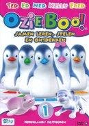 Ozie boo 1 - DVD, Verzenden, Nieuw in verpakking
