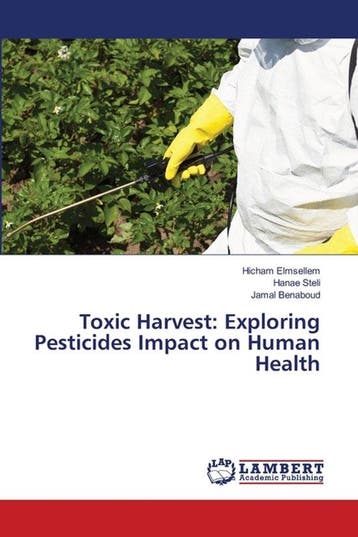 9786207485161 Toxic Harvest Hicham Elmsellem, Verzenden, Nieuw, Hicham Elmsellem