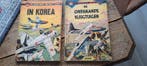 Buck Danny 10 & 11 - In Korea / De onbemande vliegtuigen - 2, Nieuw