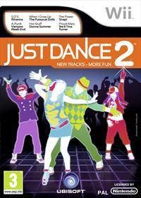 Just Dance 2 Wii Garantie & morgen in huis!, Spelcomputers en Games, Games | Nintendo Wii, 1 speler, Ophalen of Verzenden, Zo goed als nieuw