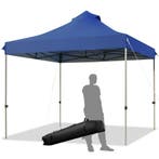 LIVSK Pop-up Partytent - Opvouwbaar - Waterdicht - Verstelba, Verzenden