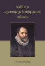 Schijnbaar tegenstrijdige schriftplaats 9789033130632, Verzenden, Zo goed als nieuw, Polyander
