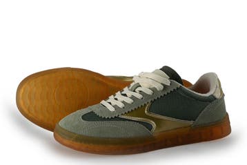 Scotch &amp; Soda Sneakers in maat 39 Groen, Verzenden, Scotch &amp; Soda, Groen, Sneakers of Gympen