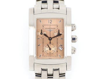Longines - DolceVita Chronograph. - Zonder minimumprijs -