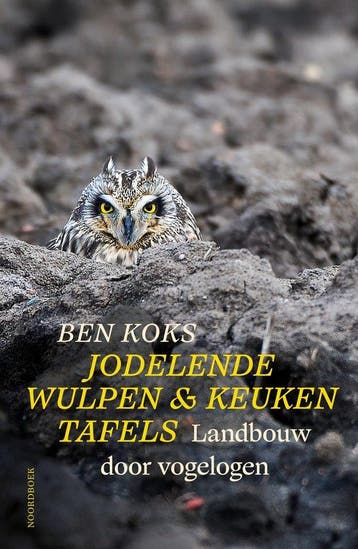 9789464712551 Jodelende wulpen  keukentafels, Verzenden, Nieuw, Ben Koks