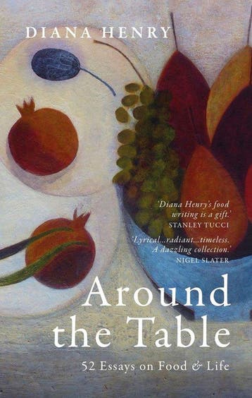 9781846016004 Around The Table Diana Henry, Boeken, Verzenden, Nieuw, Diana Henry
