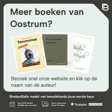 Sesamstraat in de lente 9789029097543 Oostrum, Boeken, Verzenden, Zo goed als nieuw, Oostrum