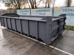 Container Haakarm met franse klep en deuren VDL HIAB Hyva