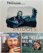 Hans Theessink - Call Me, Hard Road Blues, Bridges - Diverse, Cd's en Dvd's, Nieuw in verpakking