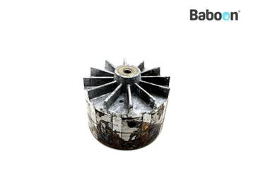 Dynamo Rotor Moto Guzzi V65 650 1981-1987, Verzenden, Gebruikt