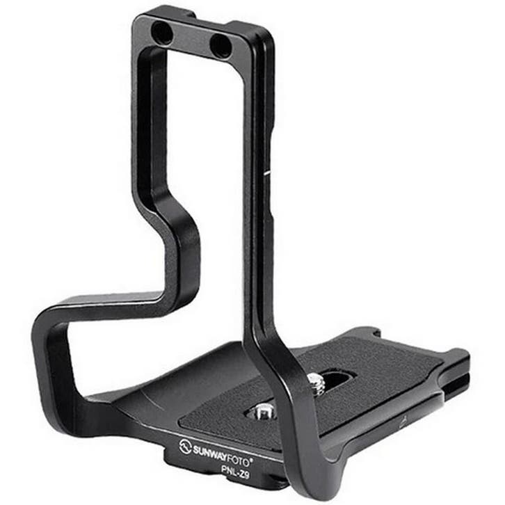 Sunwayfoto L-Plate For Nikon Z9 (PNL-Z9), Audio, Tv en Foto, Fotografie | Statieven en Balhoofden, Overige typen, Nieuw, Ophalen of Verzenden